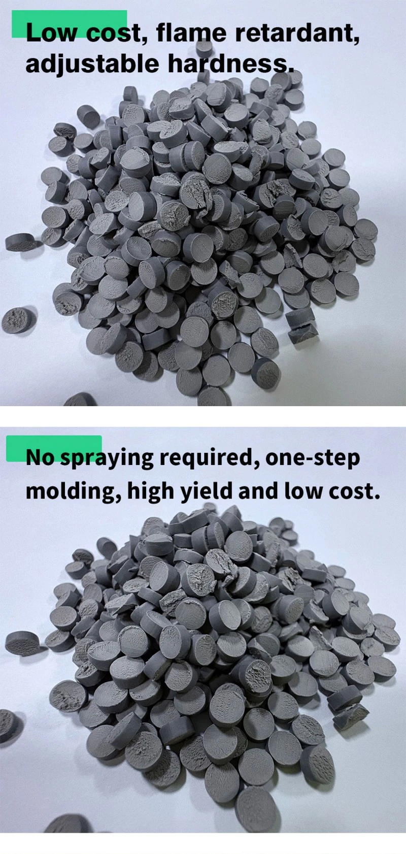 PVC Grey Material PVC Grey Material